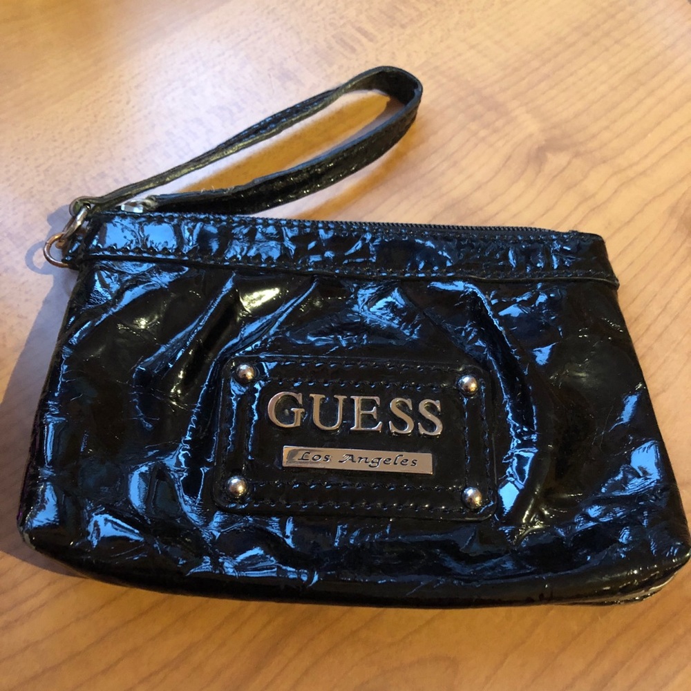 GUESS wristlet